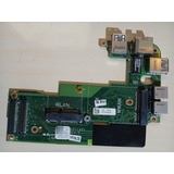 Placa Filha Usb Lan Notebook Dell Vostro 3450 086g3n