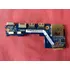 Placa Filha Usb Lan  Vga Leitor Cartão Netbook Philco 10c2