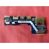 Placa Filha Usb Lan