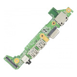 Placa Filha Usb Lan