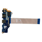 Placa Filha Usb leitor De Cartão Vostro 3510 Gdm5a Ls l242p