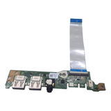 Placa Filha Usb s Notebook Asus M515d C Nf