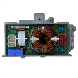 Placa Filtro De Linha Lava E Seca LG 6201ec1006n Original