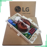Placa Filtro De Linha Lava E Seca LG Wd1485at7b Wd1485ata 127 220v