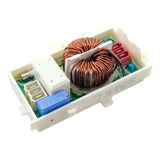 Placa Filtro Linha Lava Seca LG 110v 220 50 60hz 6201ec1006n