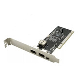 Placa Firewire 1394 4