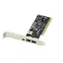 Placa Firewire 1394 Para Slot Pci