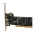 Placa Firewire 1394 Pci Express Para Ieee Externo De Alta Ve