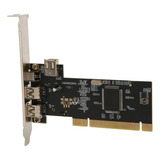 Placa Firewire 1394 Pci