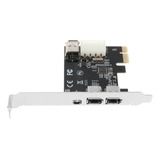 Placa Firewire 400 Ieee