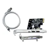 Placa Firewire 800 Placa