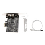 Placa Firewire Pci e