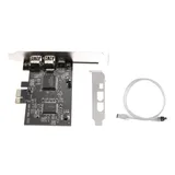 Placa Firewire Pci e