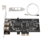 Placa Firewire Pci e