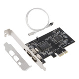 Placa Firewire Pci e