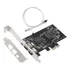 Placa Firewire Pci-e Pci Express, Placa Controladora Ieee 13