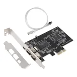 Placa Firewire Pci e