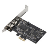 Placa Firewire Pcie 1x