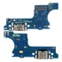 Placa Flex Carga Conector Compatível Galaxy A01 A015 Turbo Pklk Premium
