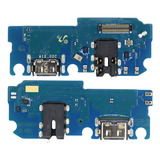 Placa Flex Carga Conector Compatível Galaxy A12 a125 Turbo Pklk Premium