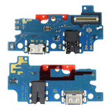 Placa Flex Carga Conector Compatível Galaxy A30s A307 Turbo