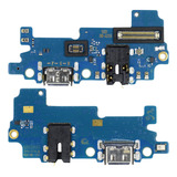 Placa Flex Carga Conector Compatível Galaxy A31 a315 Turbo Pklk Premium