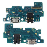 Placa Flex Carga Conector Compatível Galaxy A50 a505 Turbo