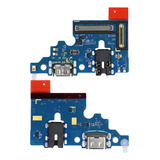 Placa Flex Carga Conector Compatível Galaxy A51 a515 Turbo Pklk Premium