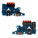 Placa Flex Carga Conector Compatível Galaxy A71 a715 Turbo