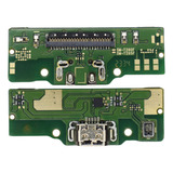 Placa Flex Carga Conector Compatível Galaxy Tab A T295 Turbo