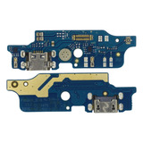 Placa Flex Carga Conector Compatível Moto E6 Plus Turbo