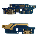 Placa Flex Carga Conector Compatível Moto E6 Plus Turbo