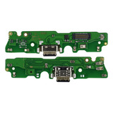Placa Flex Carga Conector Compatível Moto G7 Play Turbo Pklk Premium