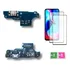 Placa Flex Carga Conector Compatível Motorola Moto E7 Plus