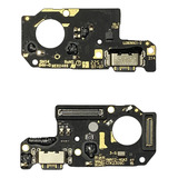 Placa Flex Carga Conector Compatível Redmi Note 12 4g Turbo