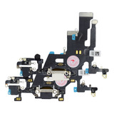 Placa Flex Carga Conector