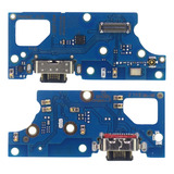 Placa Flex Carga Conector Microfone Compatível Moto G22 Turbo Pklk Premium