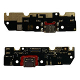 Placa Flex Conector Carga Compatível Moto G6 Play E5 Turbo