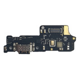 Placa Flex Conector Carga Compatível Xiaomi Redmi 10c Turbo