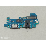 Placa Flex Conector Carga Fone P2