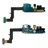 Placa Flex Conector De Carga Dock