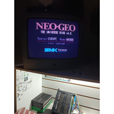 Placa Fliperama Neogeo Mv1fz Funcionando Com Unibios 4 0