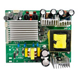 Placa Fonte Amplificada Caixa Som Power Box Gradiente Gms300