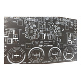 Placa Fonte Amplificador Cygnus
