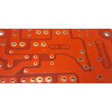 Placa Fonte Amplificador Gradiente M 80 Pci 129 composite