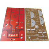Placa Fonte Amplificador Gradiente Model 360 Pci 148
