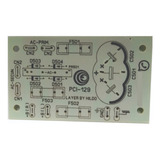 Placa Fonte Amplificador Gradiente Model 80 Pci 129
