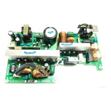 Placa Fonte Ballast Integrada Projetor Sharp Xr 32x
