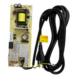 Placa Fonte Brother Dcp1512 Dcp1617nw Lt3818001