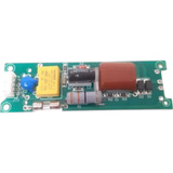 Placa Fonte Bst 131 b Prancha Infrared Britania Rose Biv